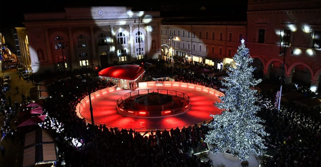 Gonfiabili personalizzati per il Natale